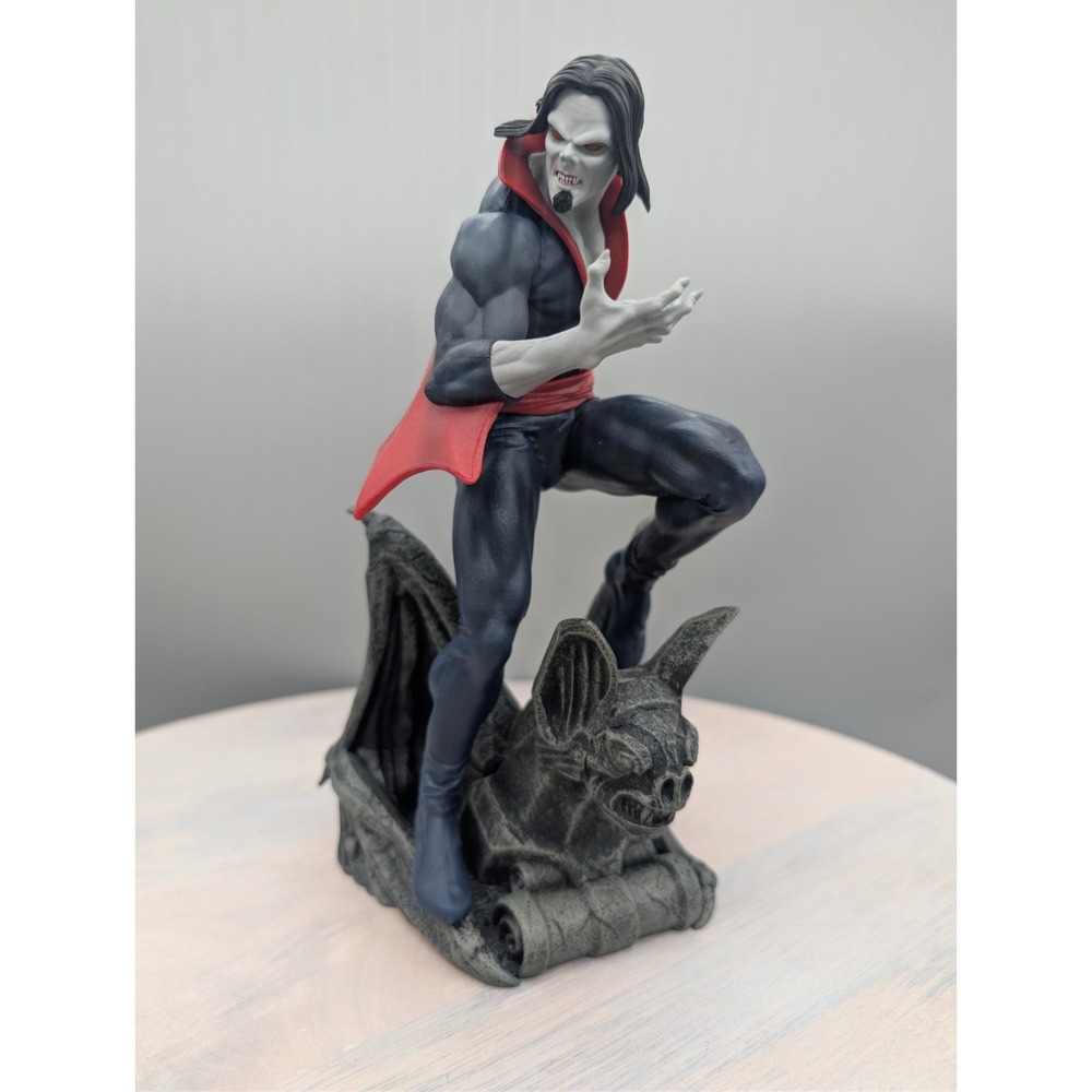 Morbius Marvel Diamond Select Gallery Statue Action Figurine 9"